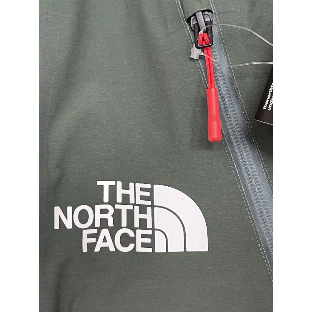 The North Face approximate measurements